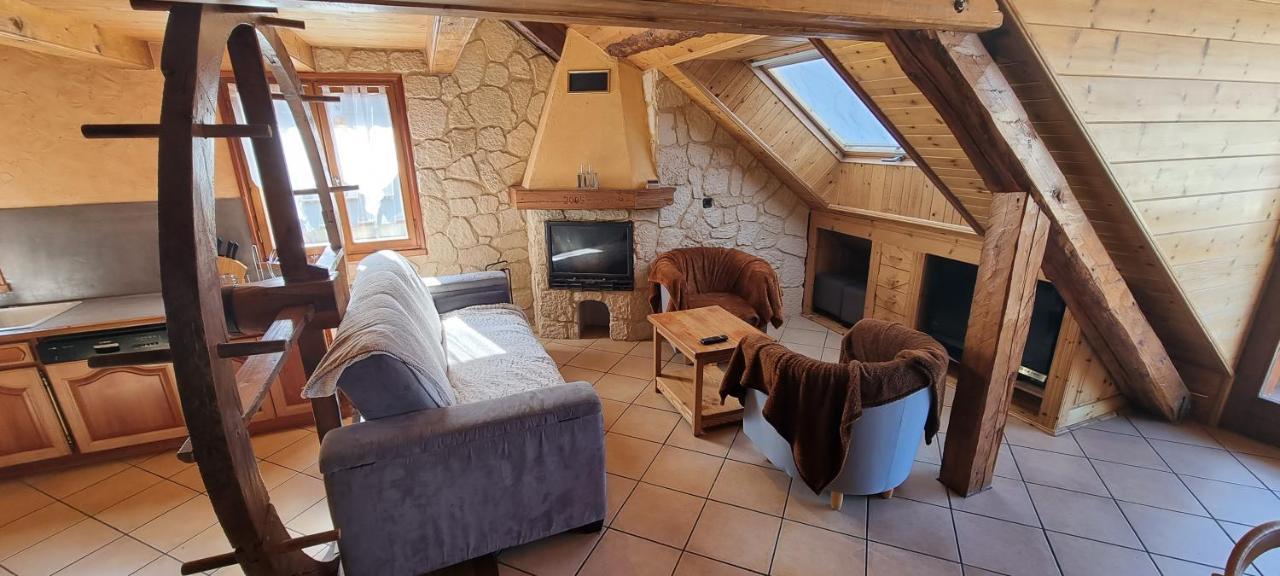 Lou Francese Apartment Сейяк Екстериор снимка